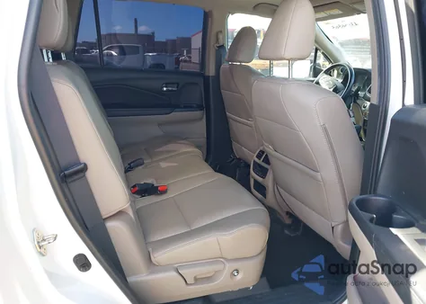 2019 Honda Pilot Ex-L z USA, uszkodzony, nr VIN 5FNYF5H55KB030064